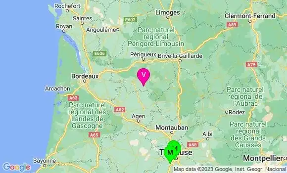 Médecin de Garde Naussannes