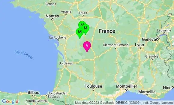 Médecin de Garde La Coquille
