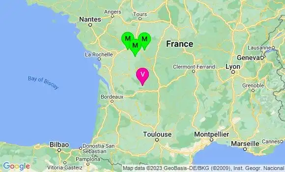 Médecin de Garde Saint Front d\
