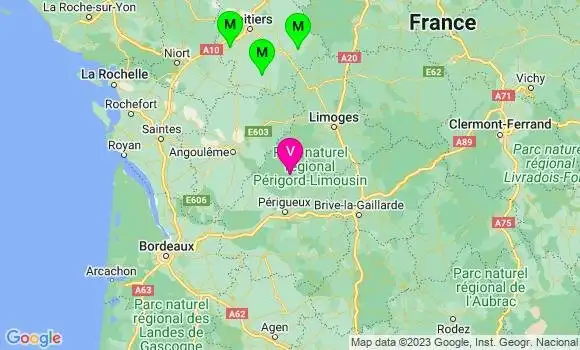 Médecin de Garde Milhac de Nontron