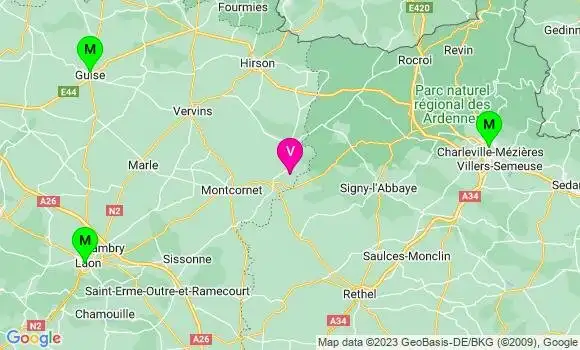 Médecin de Garde Rouvroy sur Serre