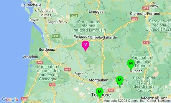 Médecin de Garde Alles sur Dordogne