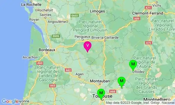 Médecin de Garde Le Buisson de Cadouin