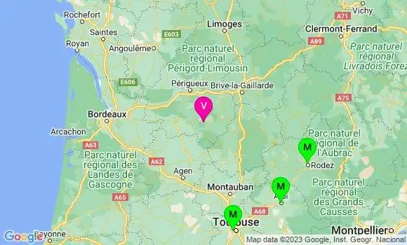 Médecin de Garde Paleyrac