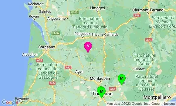 Médecin de Garde Bouillac