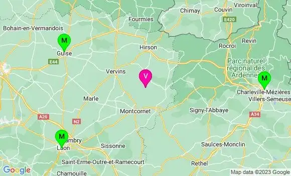 Médecin de Garde Saint Clément