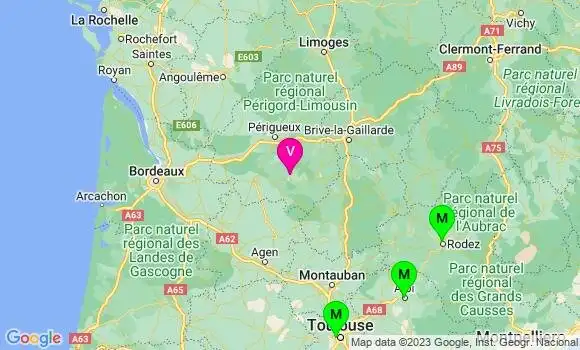 Médecin de Garde Limeuil