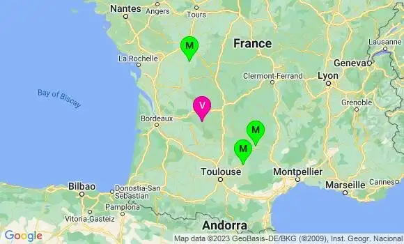 Médecin de Garde Paunat