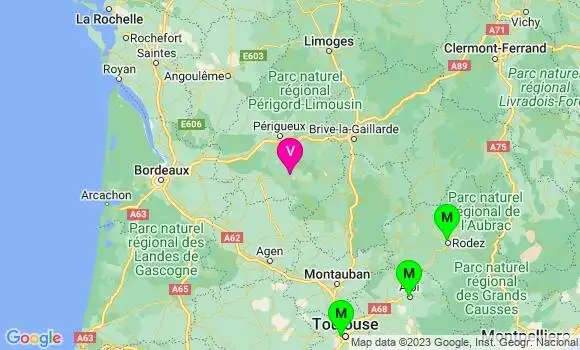 Médecin de Garde Trémolat