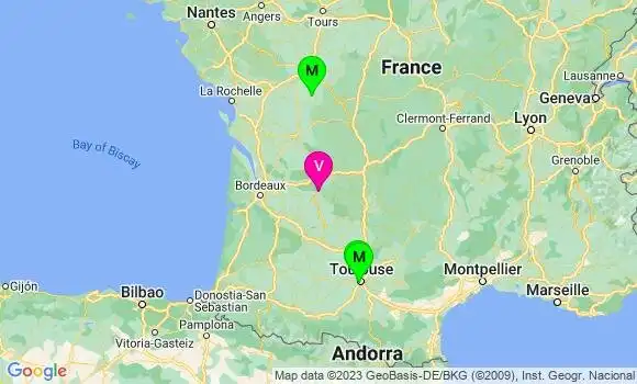 Médecin de Garde Lamonzie Montastruc