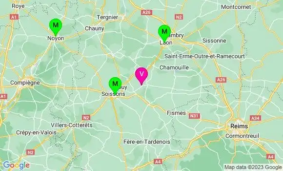 Médecin de Garde Celles sur Aisne