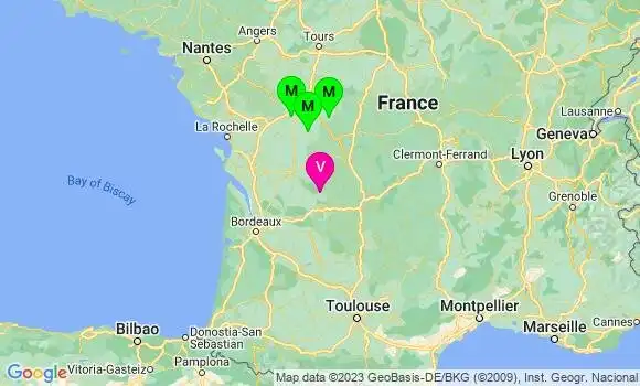 Médecin de Garde Condat sur Trincou