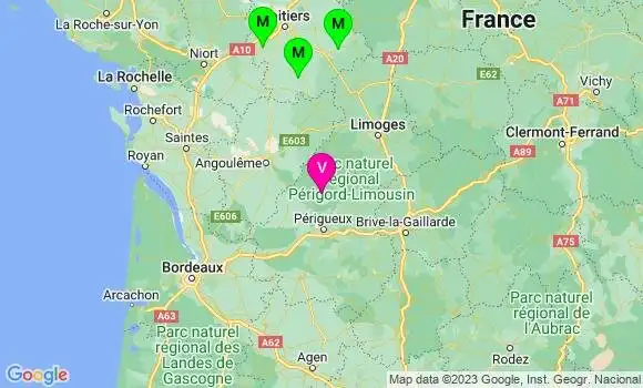 Médecin de Garde Quinsac