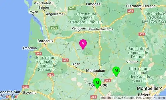 Médecin de Garde Gaugeac