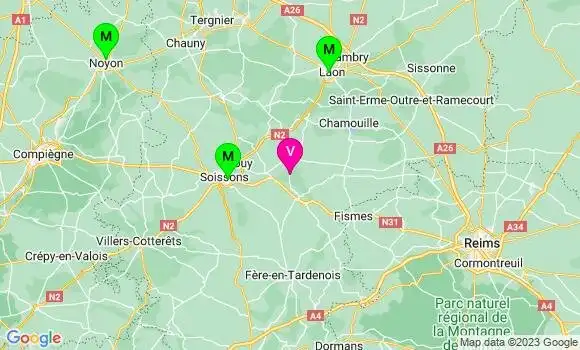 Médecin de Garde Chassemy