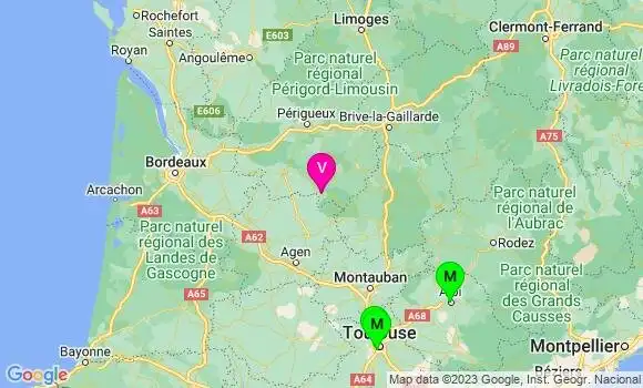 Médecin de Garde Lavalade