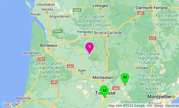 Médecin de Garde Marsalès