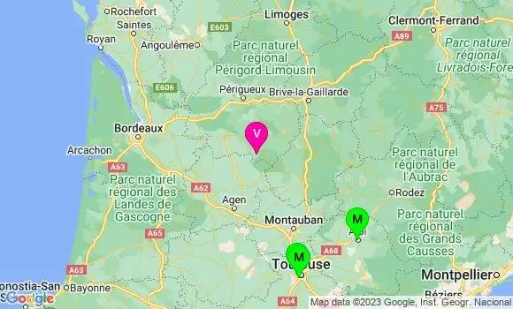 Médecin de Garde Monpazier