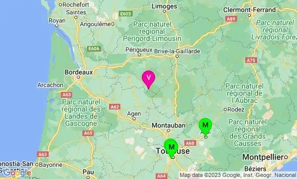 Médecin de Garde Soulaures