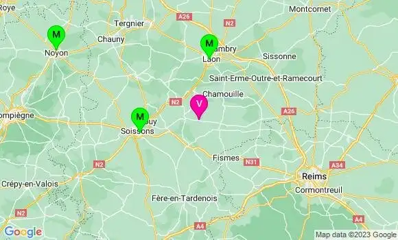 Médecin de Garde Chavonne