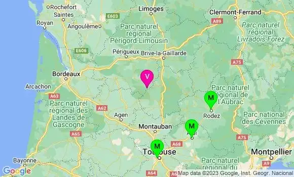 Médecin de Garde Campagnac lès Quercy