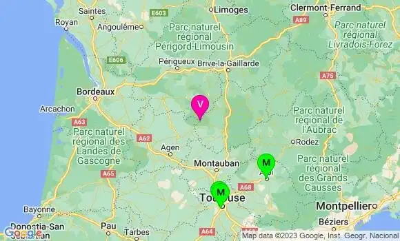 Médecin de Garde Loubejac