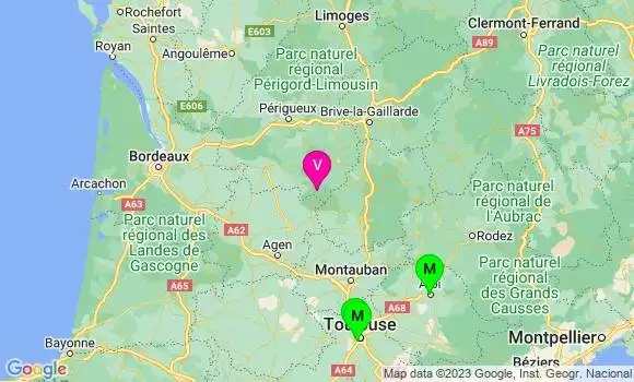 Médecin de Garde Mazeyrolles