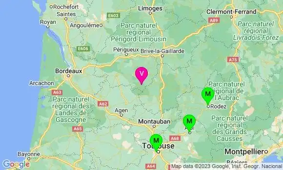 Médecin de Garde Prats du Périgord