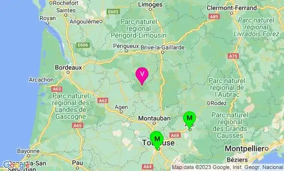 Médecin de Garde Villefranche du Périgord