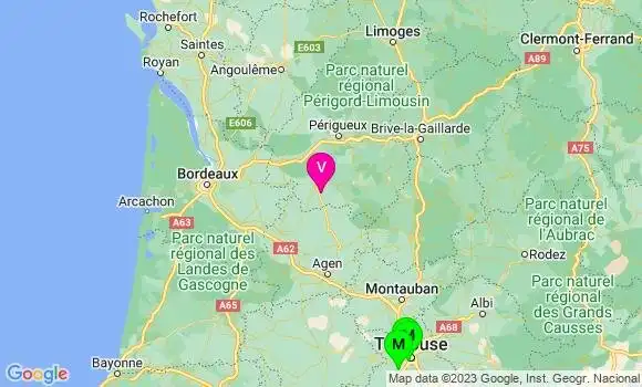 Médecin de Garde Conne de Labarde