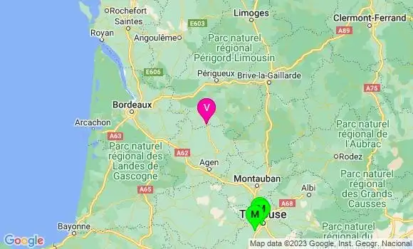 Médecin de Garde Eyrenville
