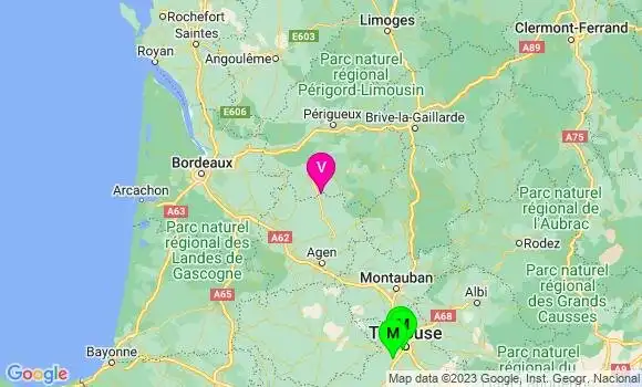 Médecin de Garde Monmarvès