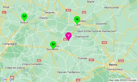 Médecin de Garde Jouy