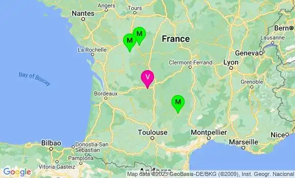 Médecin de Garde Condat sur Vézère