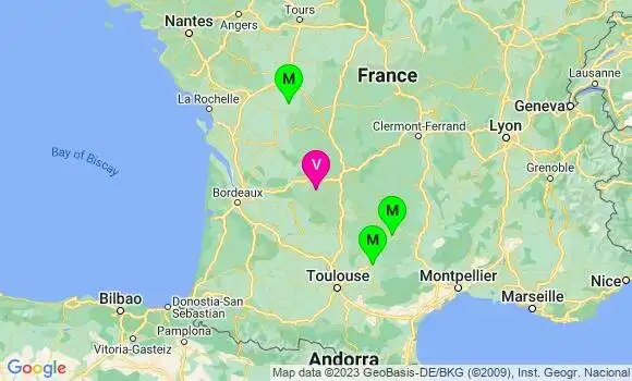 Médecin de Garde Fleurac