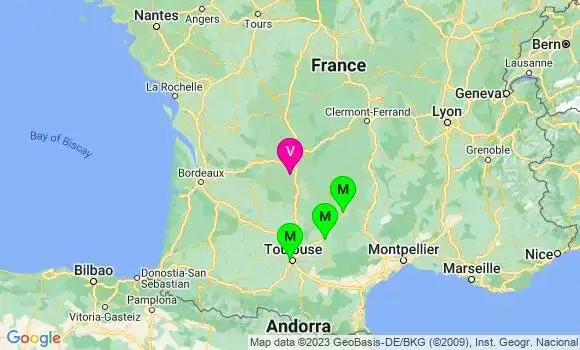 Médecin de Garde Borrèze