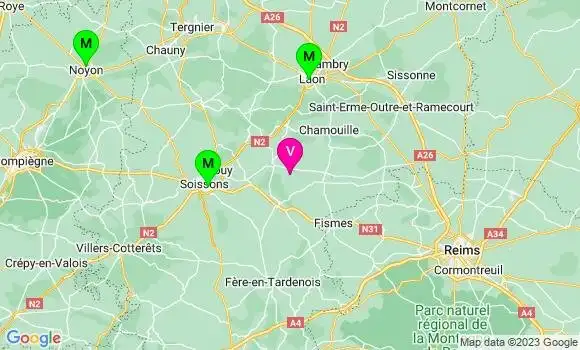 Médecin de Garde Presles et Boves