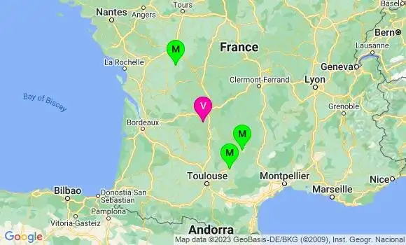 Médecin de Garde Salignac Eyvignes