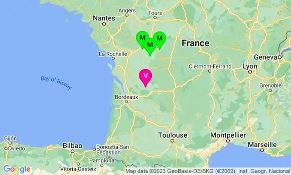 Médecin de Garde Bourg du Bost