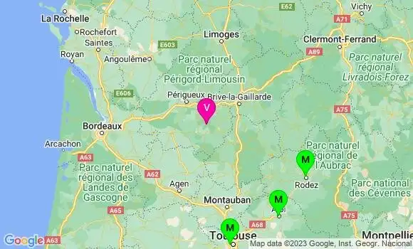 Médecin de Garde Les Eyzies