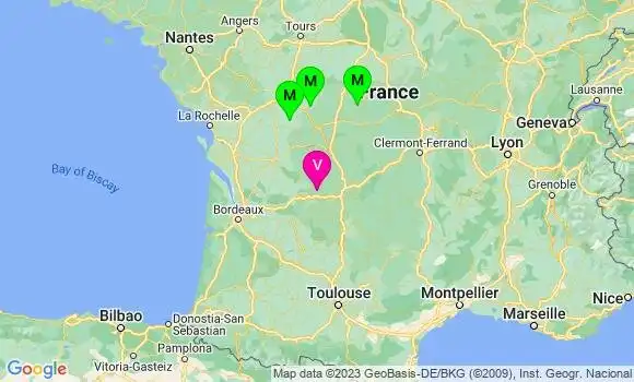 Médecin de Garde Sainte Eulalie d\