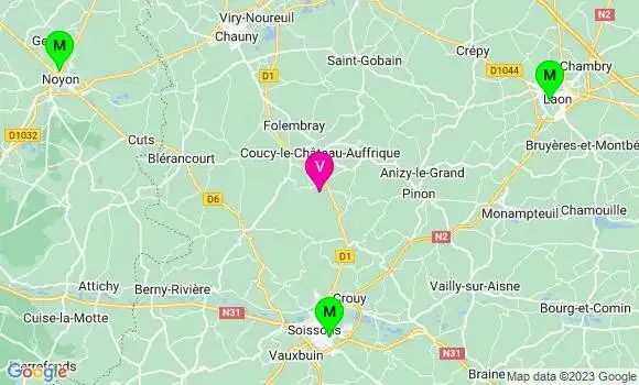Médecin de Garde Crécy au Mont