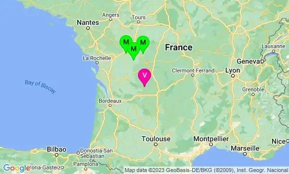 Médecin de Garde Nantheuil