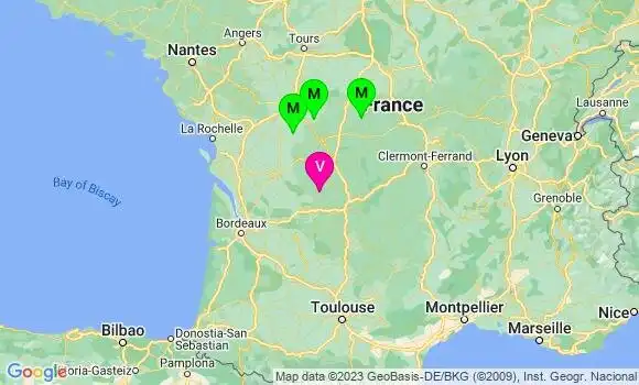 Médecin de Garde Nanthiat