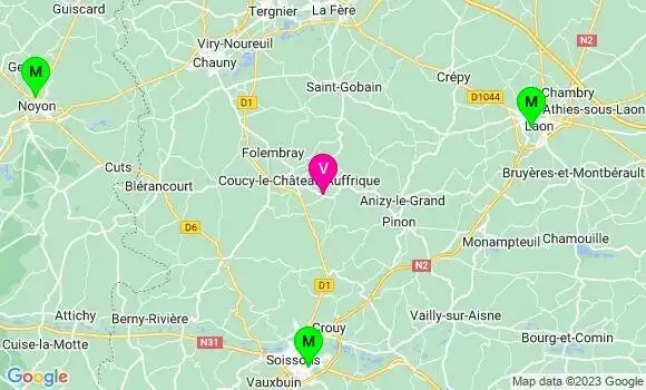 Médecin de Garde Jumencourt
