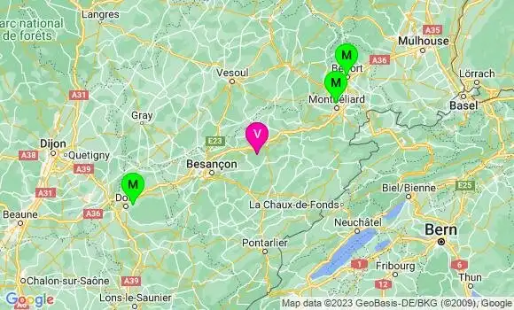 Médecin de Garde Bretigney Notre Dame