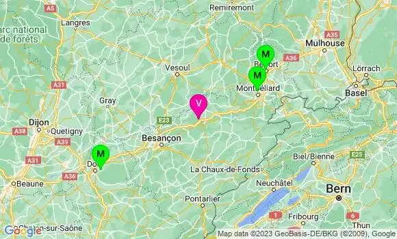 Médecin de Garde Fontenotte