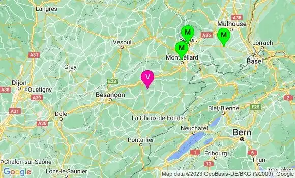 Médecin de Garde Montivernage