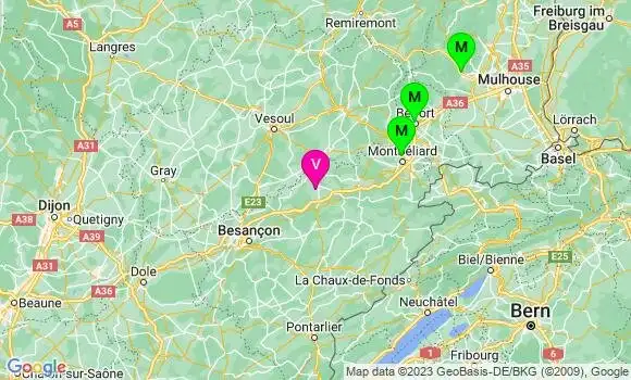 Médecin de Garde Rillans
