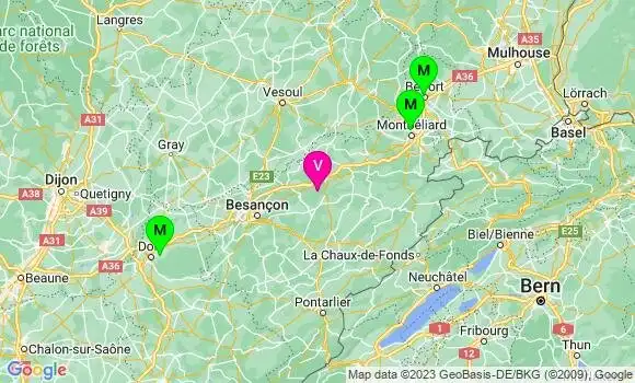 Médecin de Garde Silley Bléfond